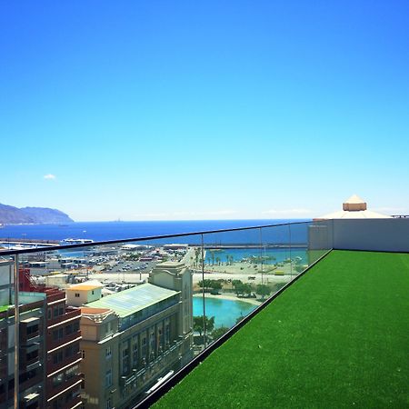 Hotel Adonis Capital Santa Cruz de Tenerife Exterior photo