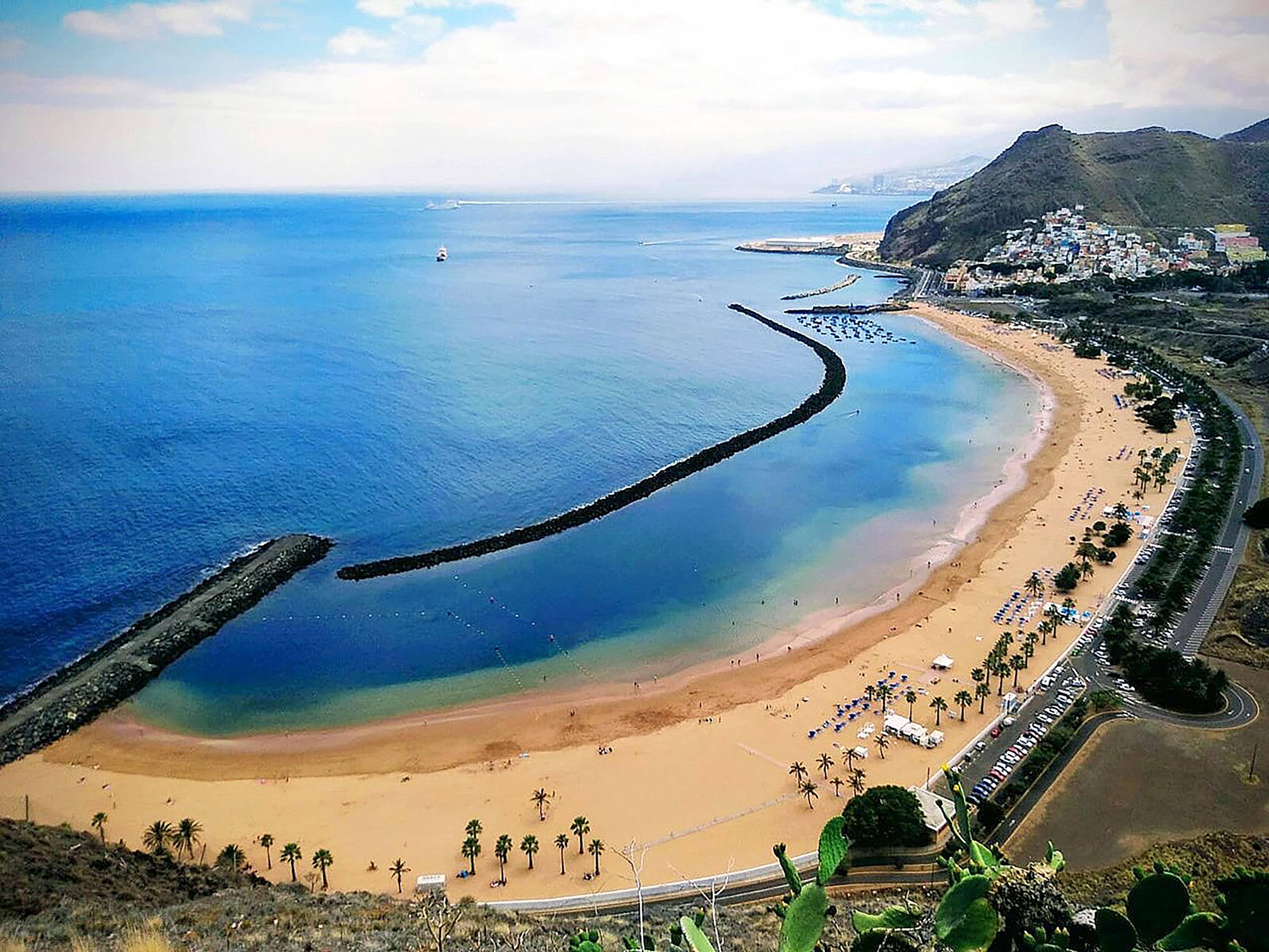 Hotel Adonis Capital Santa Cruz de Tenerife Exterior photo