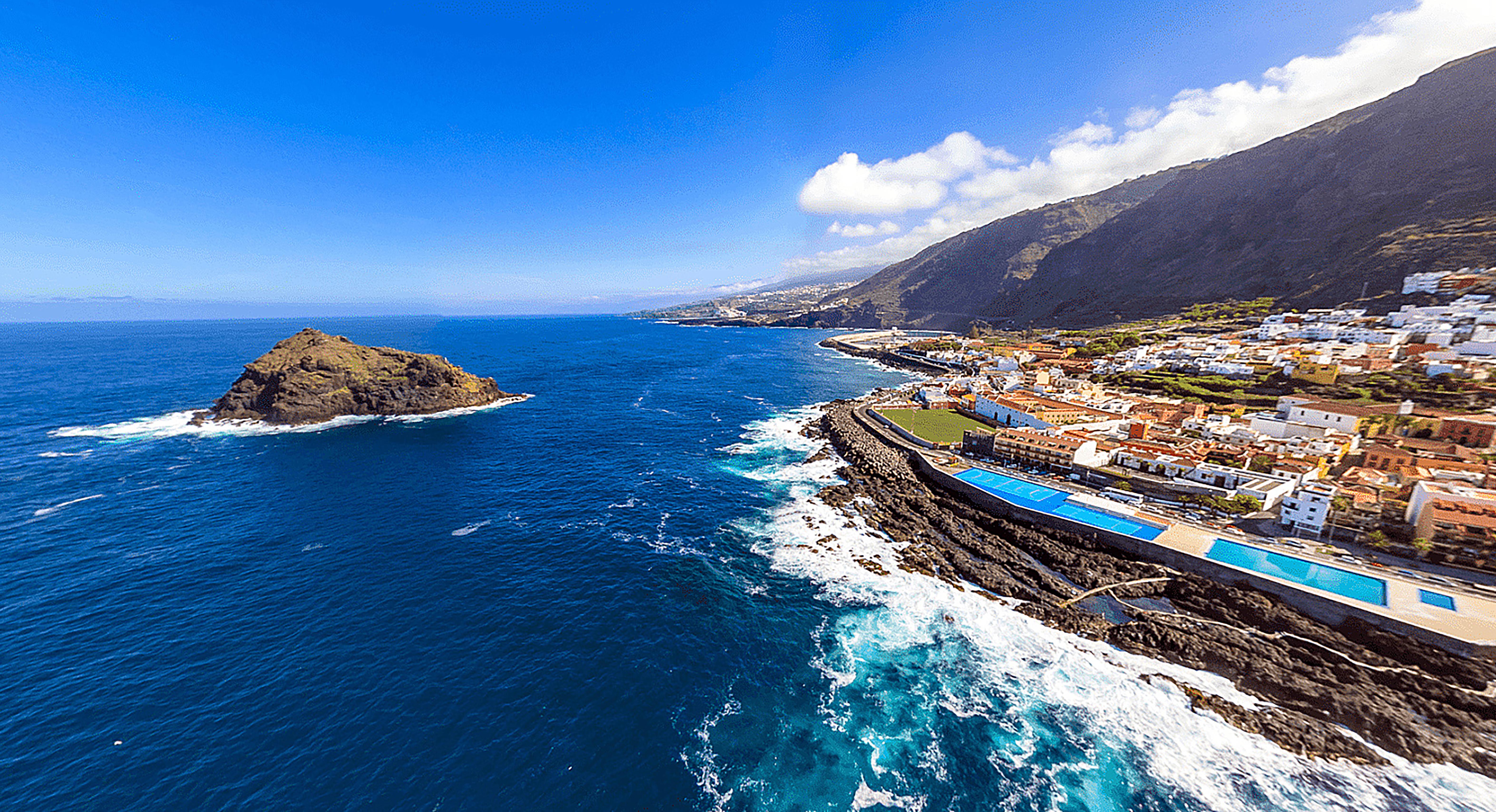 Hotel Adonis Capital Santa Cruz de Tenerife Exterior photo