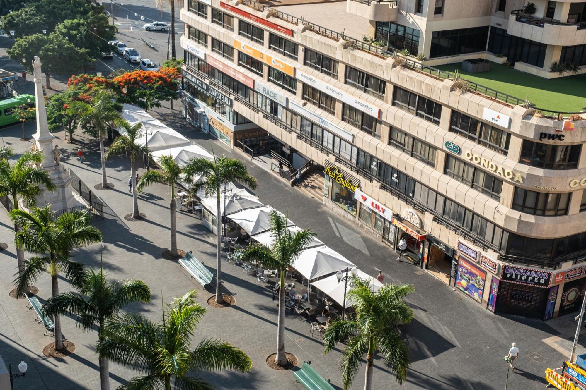 Hotel Adonis Capital Santa Cruz de Tenerife Exterior photo