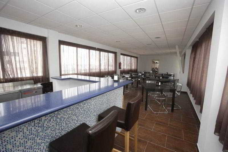 Hotel Adonis Capital Santa Cruz de Tenerife Restaurant photo